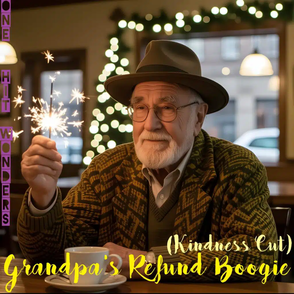 Grandpa's Refund Boogie (Kindness Cut)
