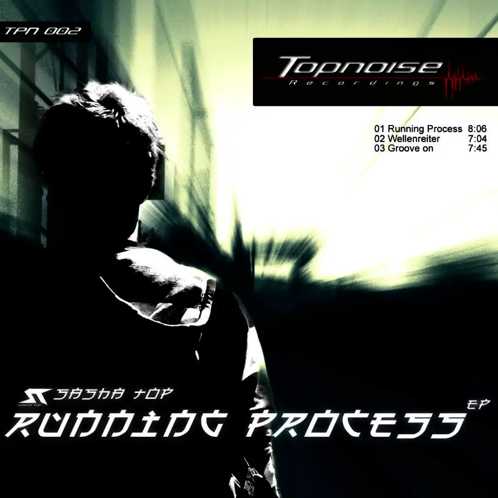 Wellenreiter (Original Mix)