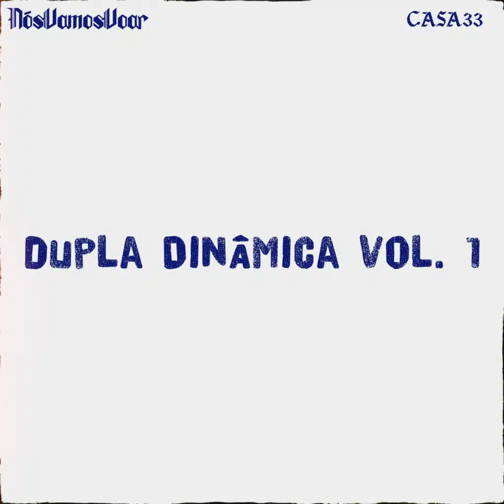 Dupla Dinâmica Vol. 1