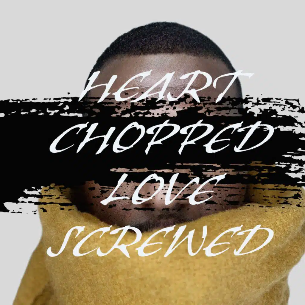 Heart Chopped Love Screwed