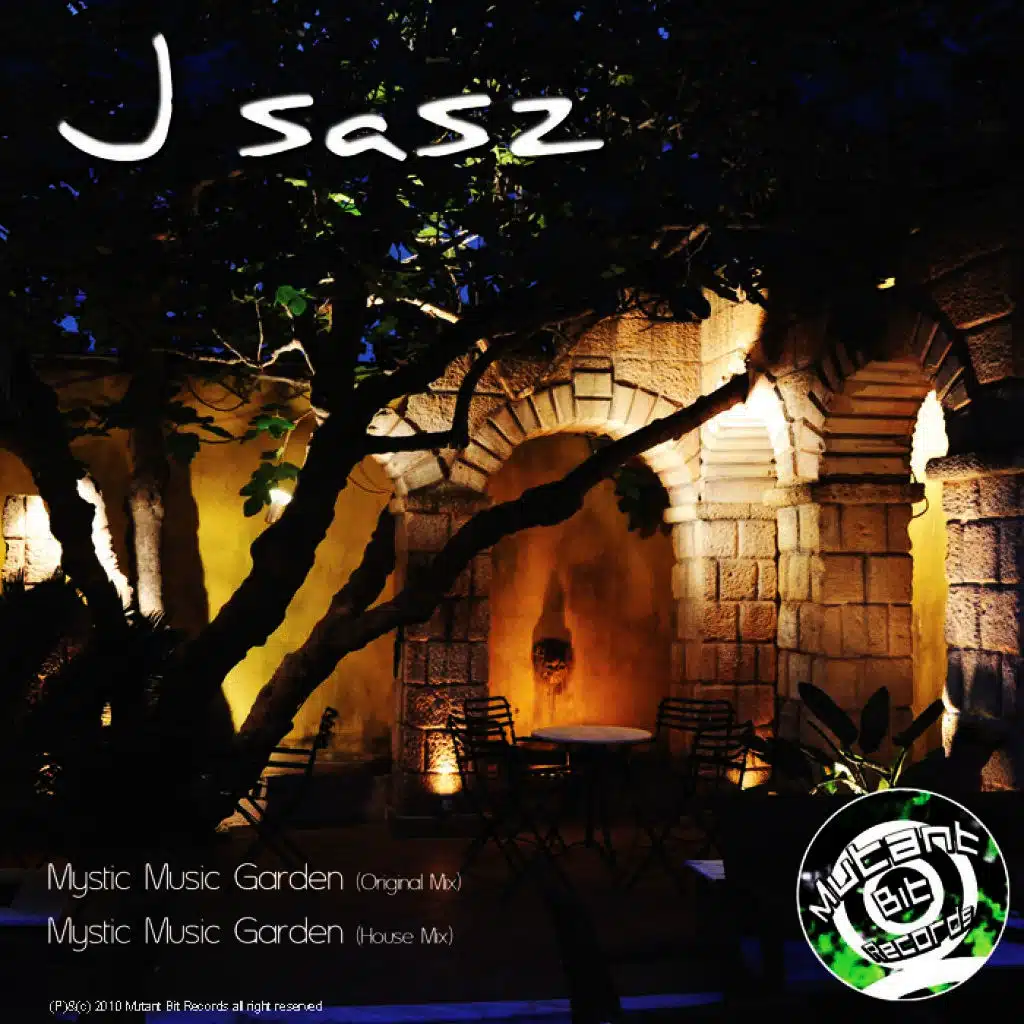Music Mystic Garden