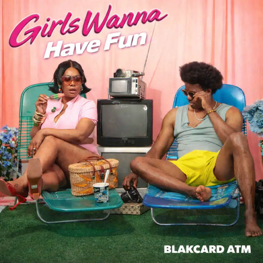 Blakcard ATM
