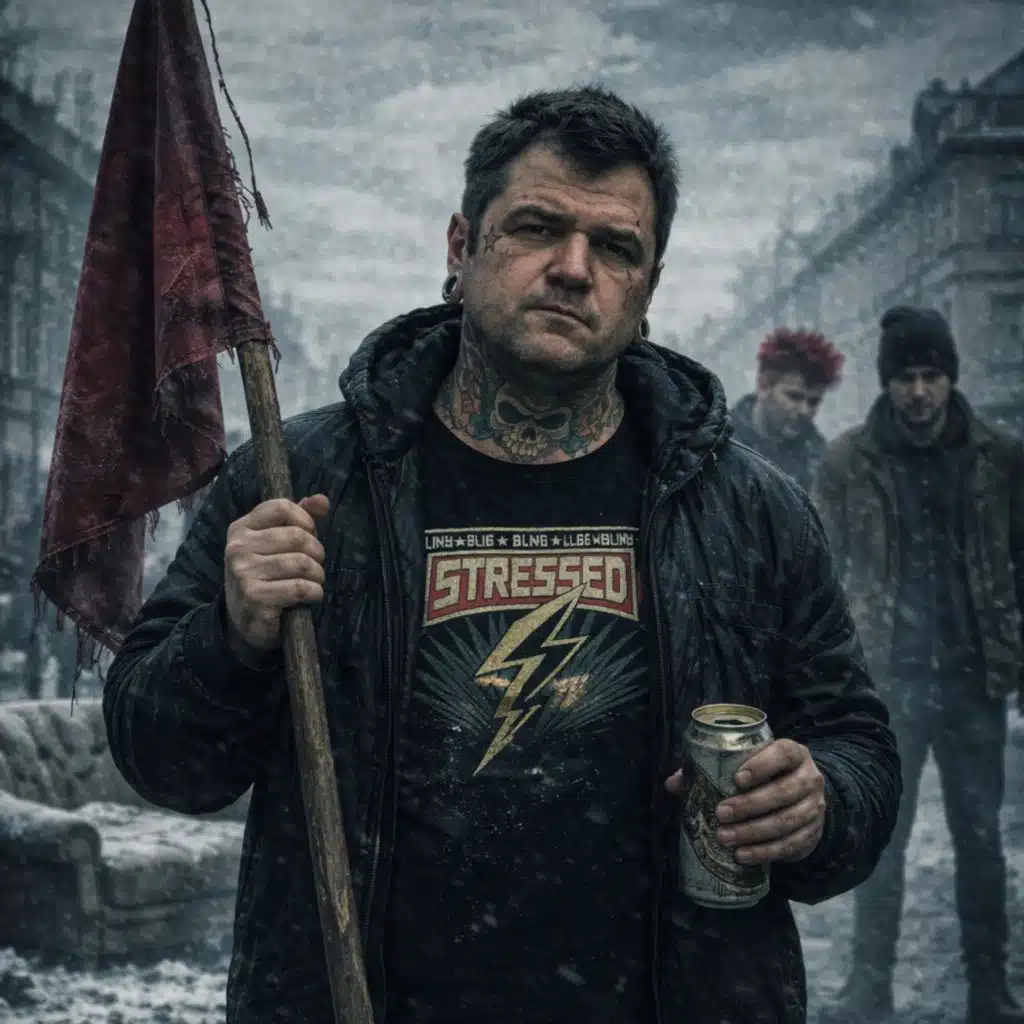 Král gaučových revolucí