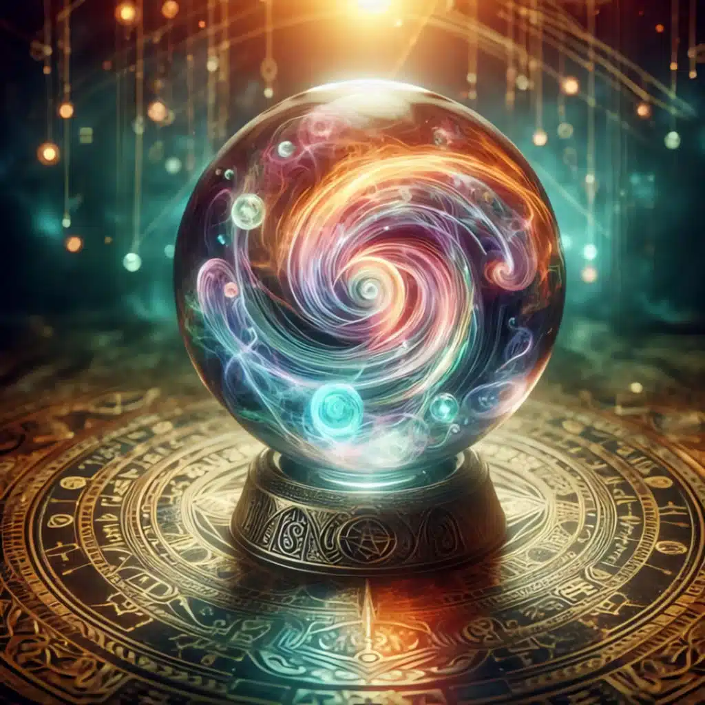 crystal orbe