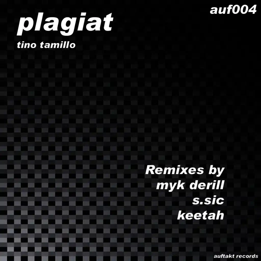 Plagiat - EP