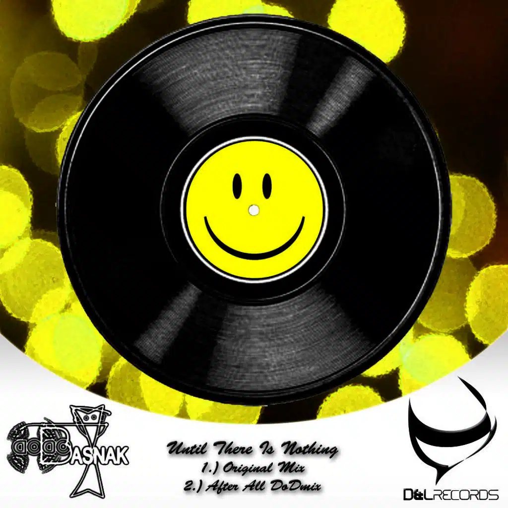 Until There Is Nothing