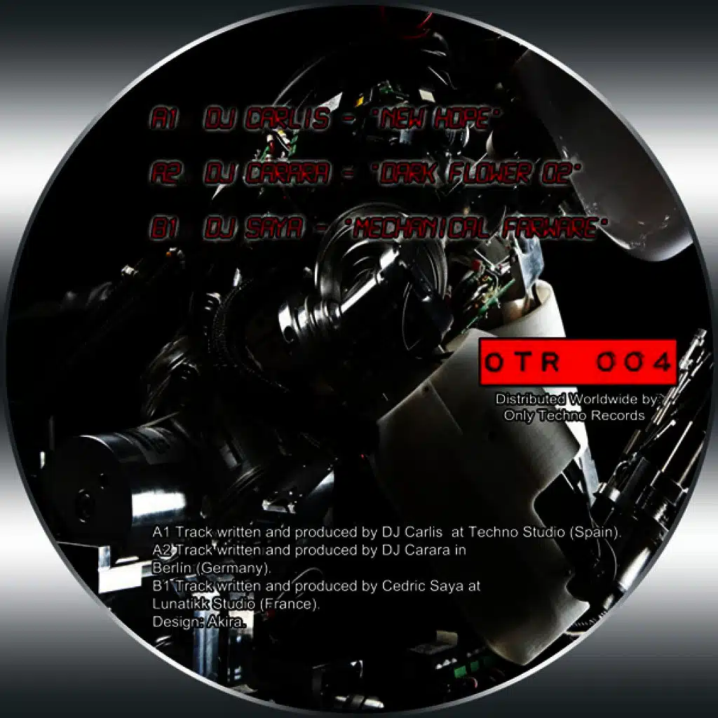 Onlytechno Records 004