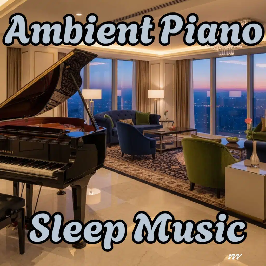 Ambient Piano Sleep Music