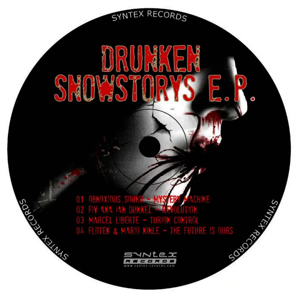 Drunken Snowstorys E.P.