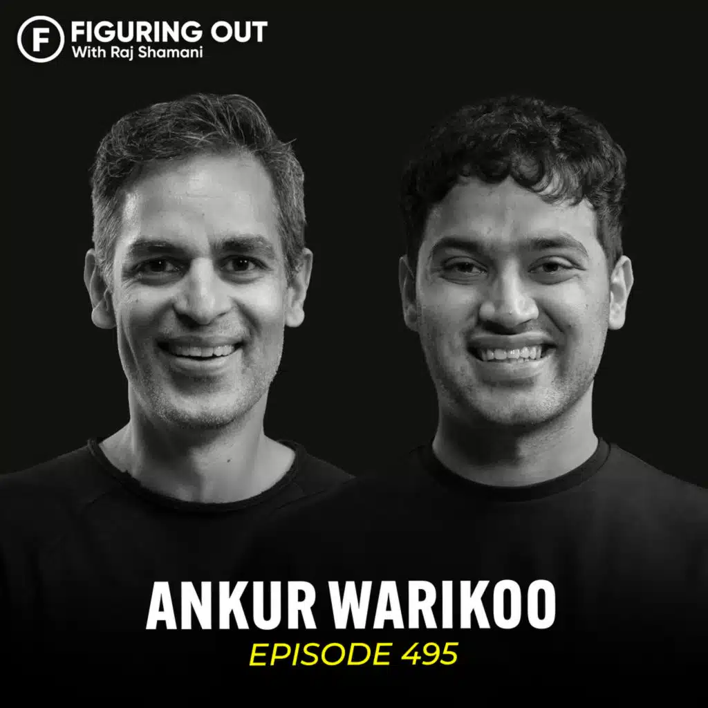 Ankur Warikoo on People Living a Fake Life, Societal Pressure & Staying Poor | FO495 Raj Shamani