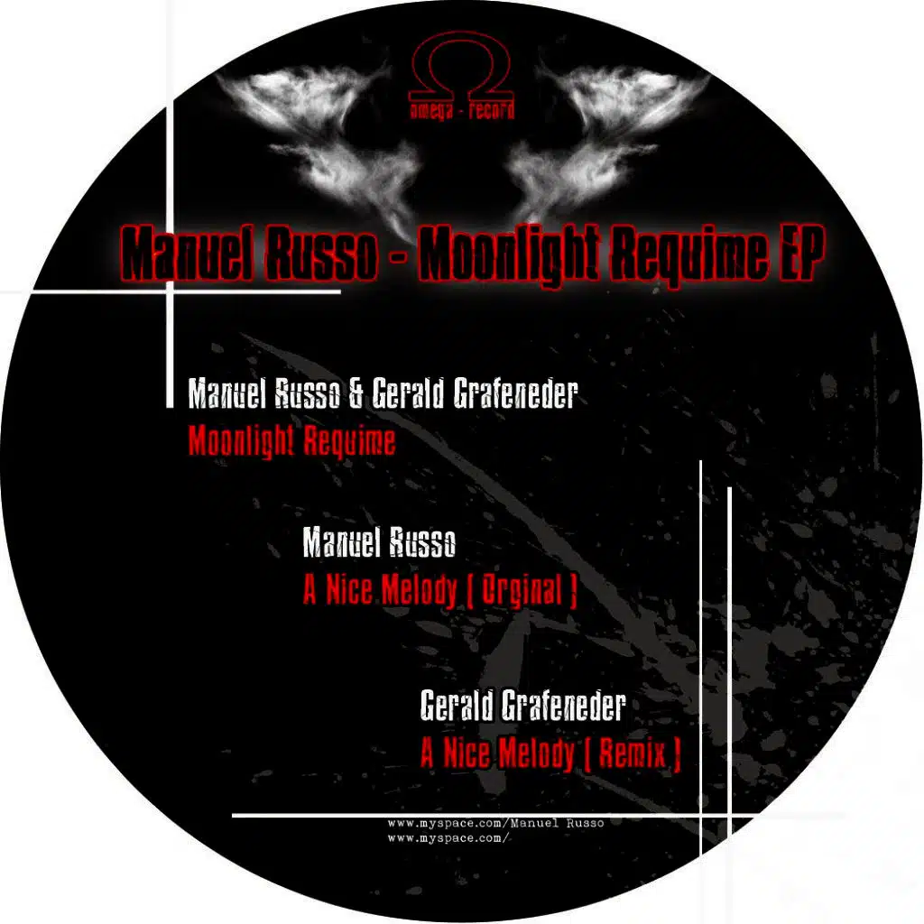 Moonlight Requime EP