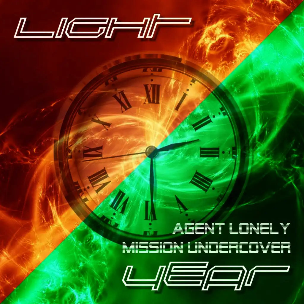 Agent Lonely (Remasterd)