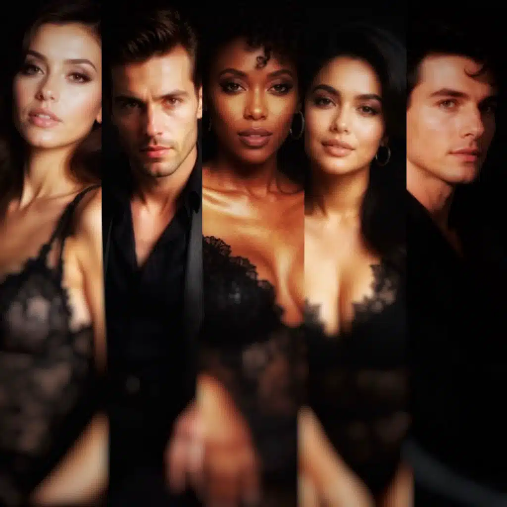 Glow (The Sexellences Era)