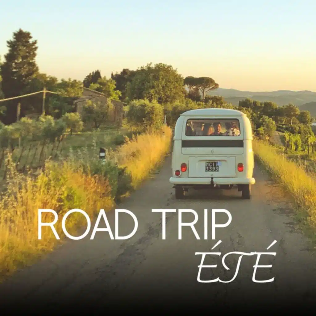 Road trip été