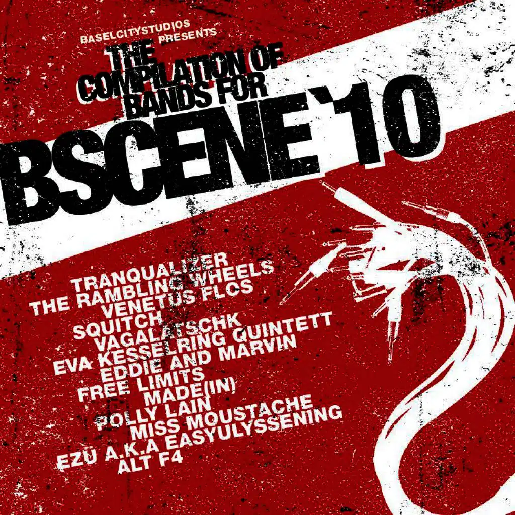 The Compilation of Bands for Bscene'10