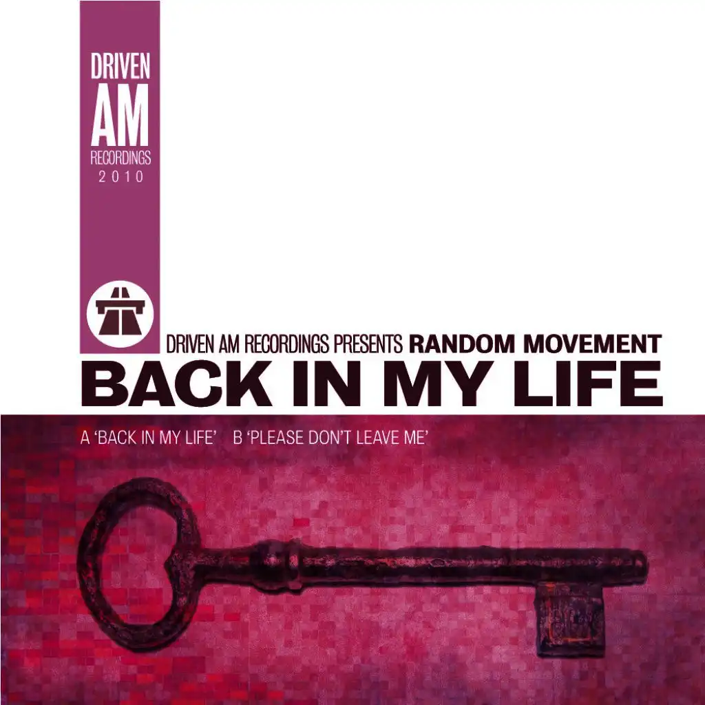 Back in My Life EP