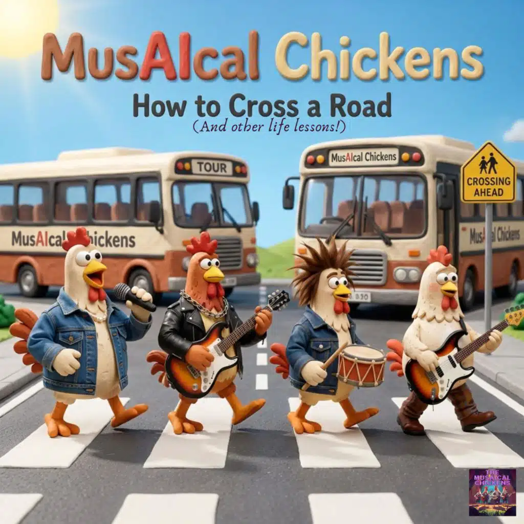 MusAIcal Chickens