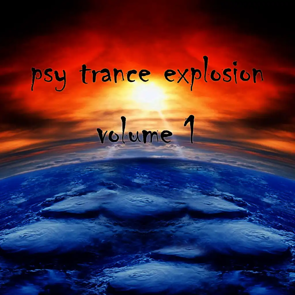 Psy Trance Explosion, Vol.01