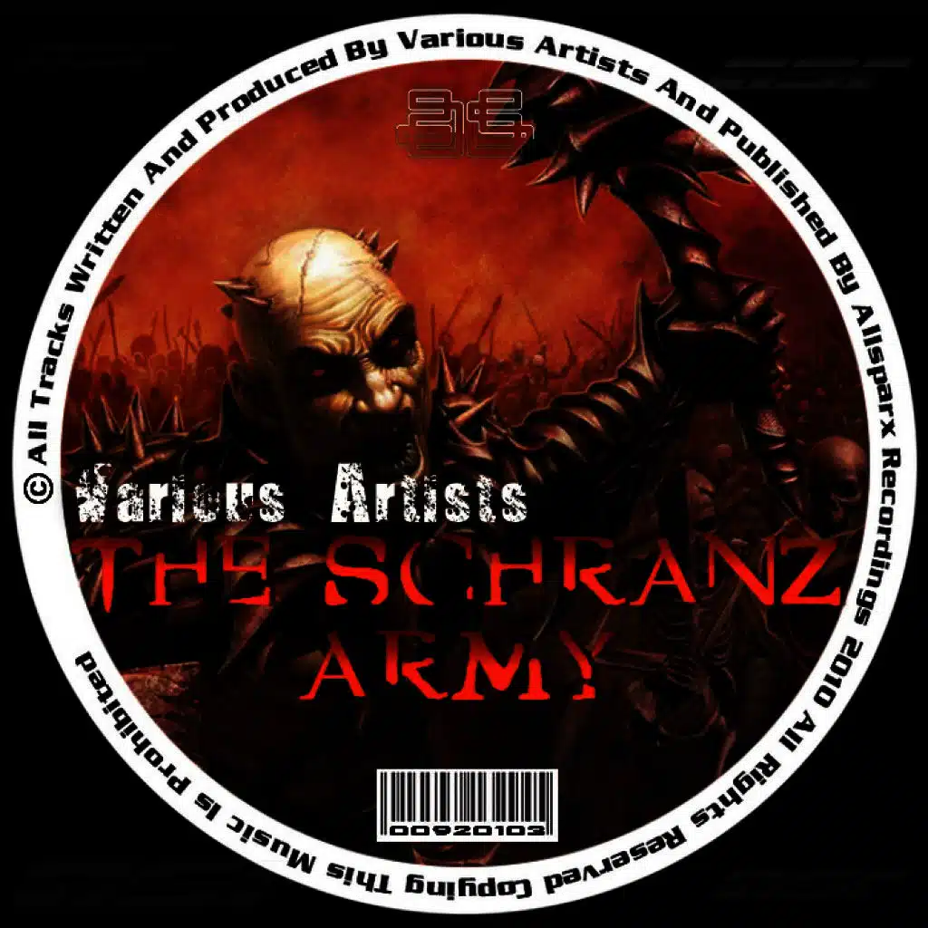 The Schranz Army EP