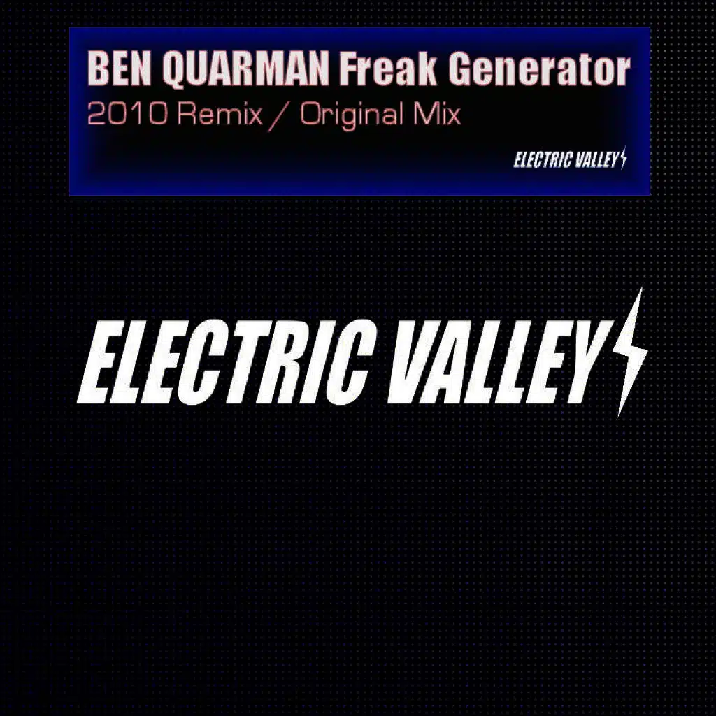 Freak Generator 2010