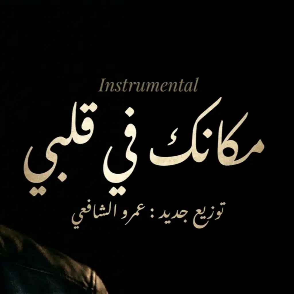عمرو دياب - مكانك في قلبي | موسيقى