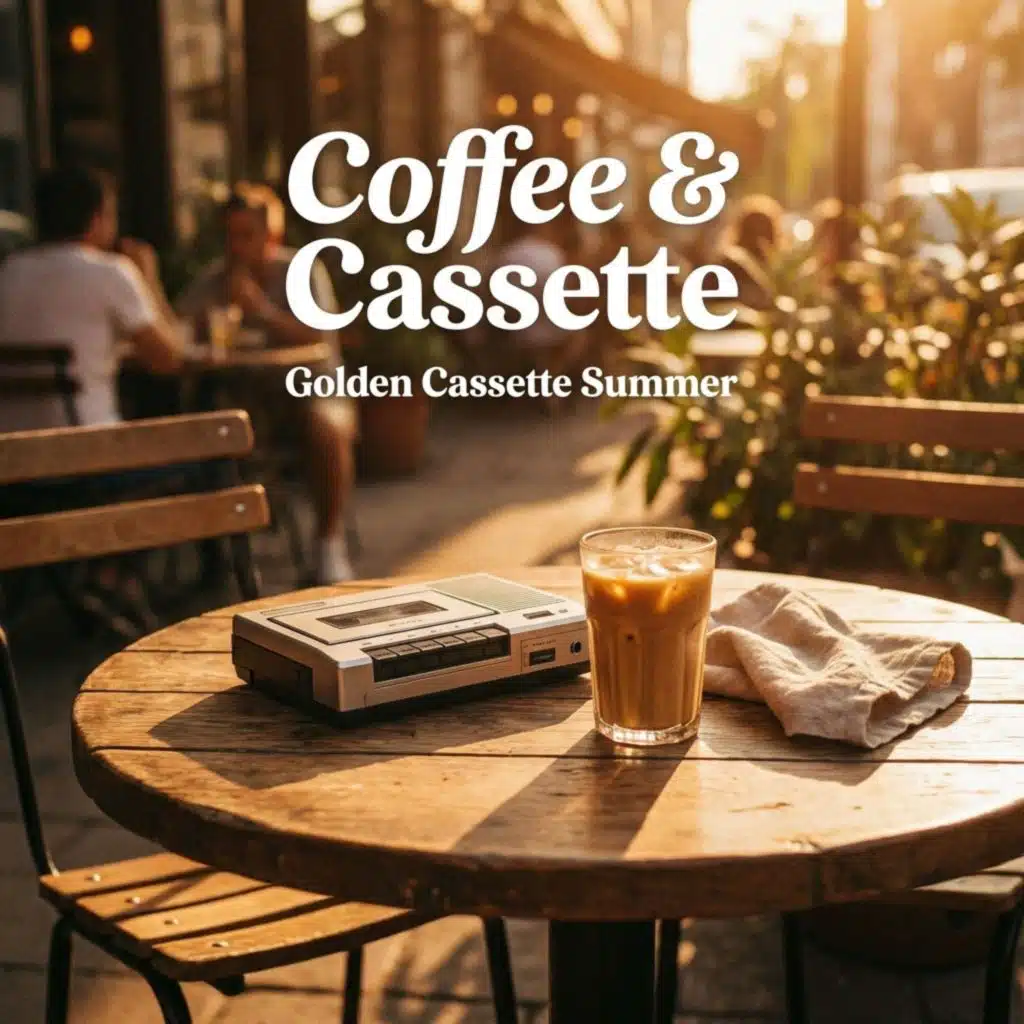 Golden Cassette Summer