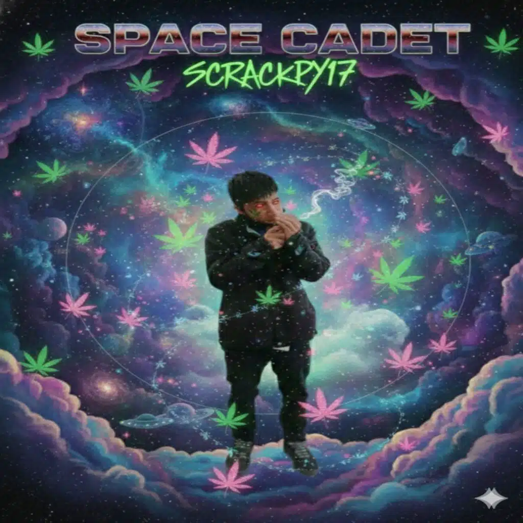 SPACE CADET