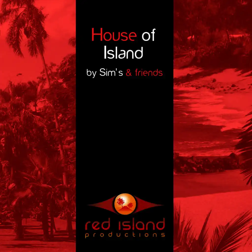 House of Island by Sim's & Friends