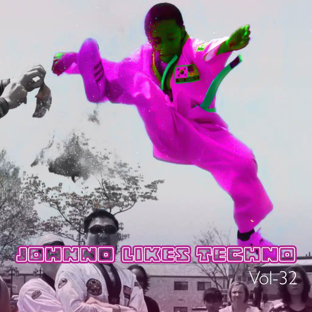 Johnno Likes Techno, Vol. 32