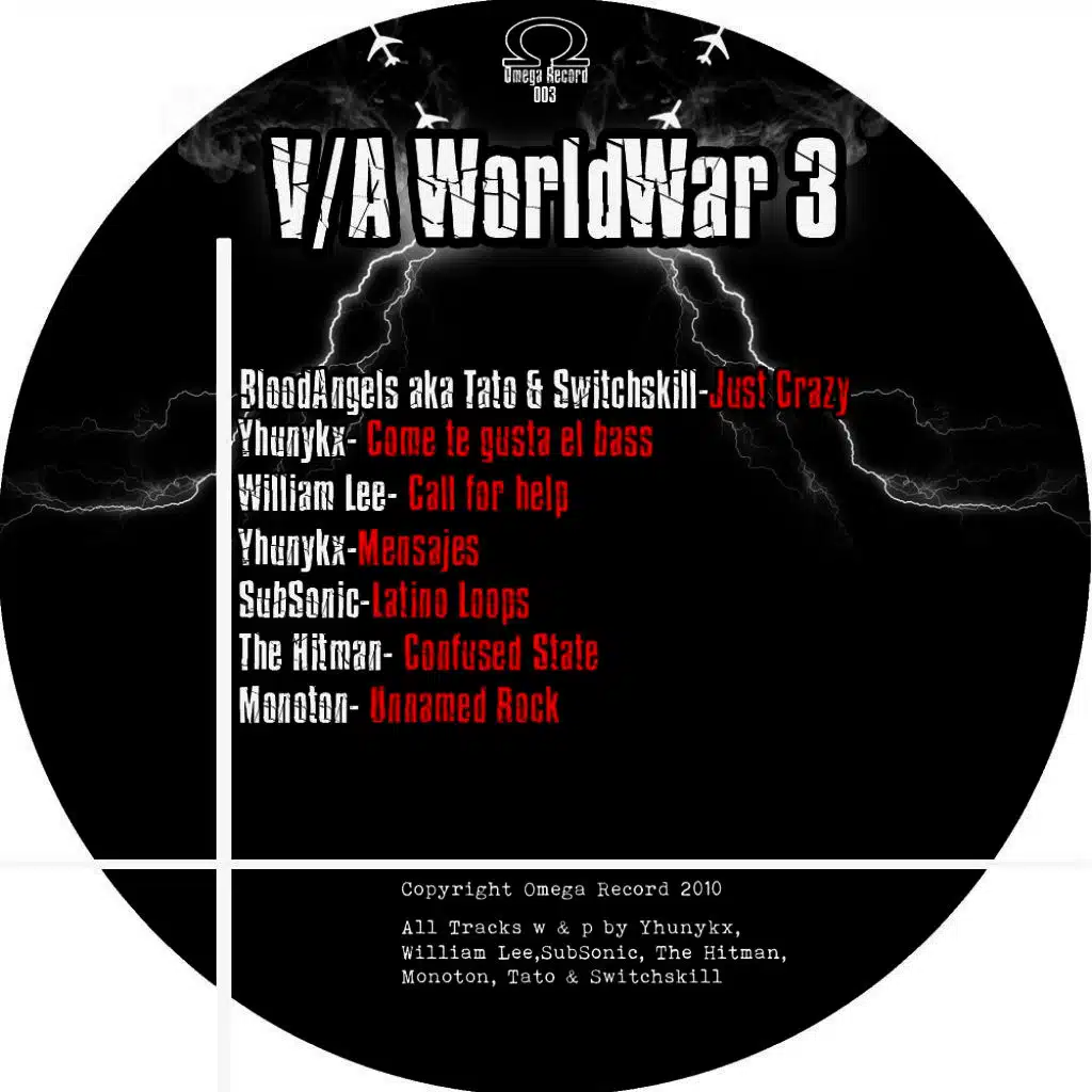V/A World War 3