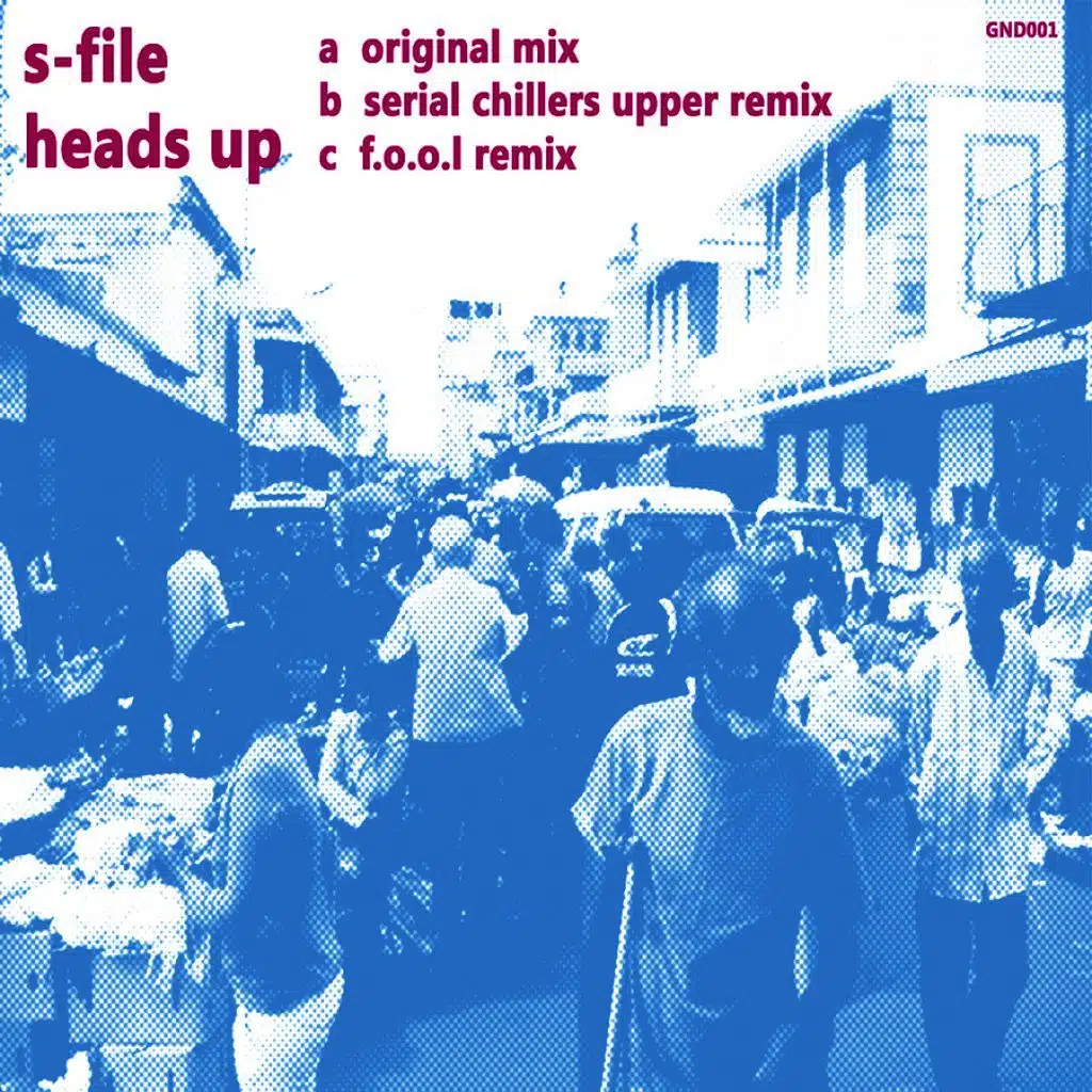 Heads Up (Serial Chillers Upper Remix)