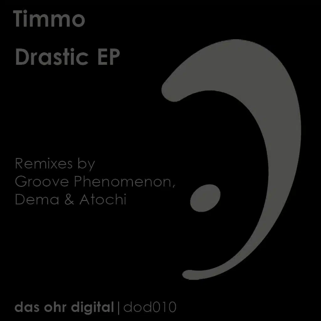 Drastic (Original Mix)