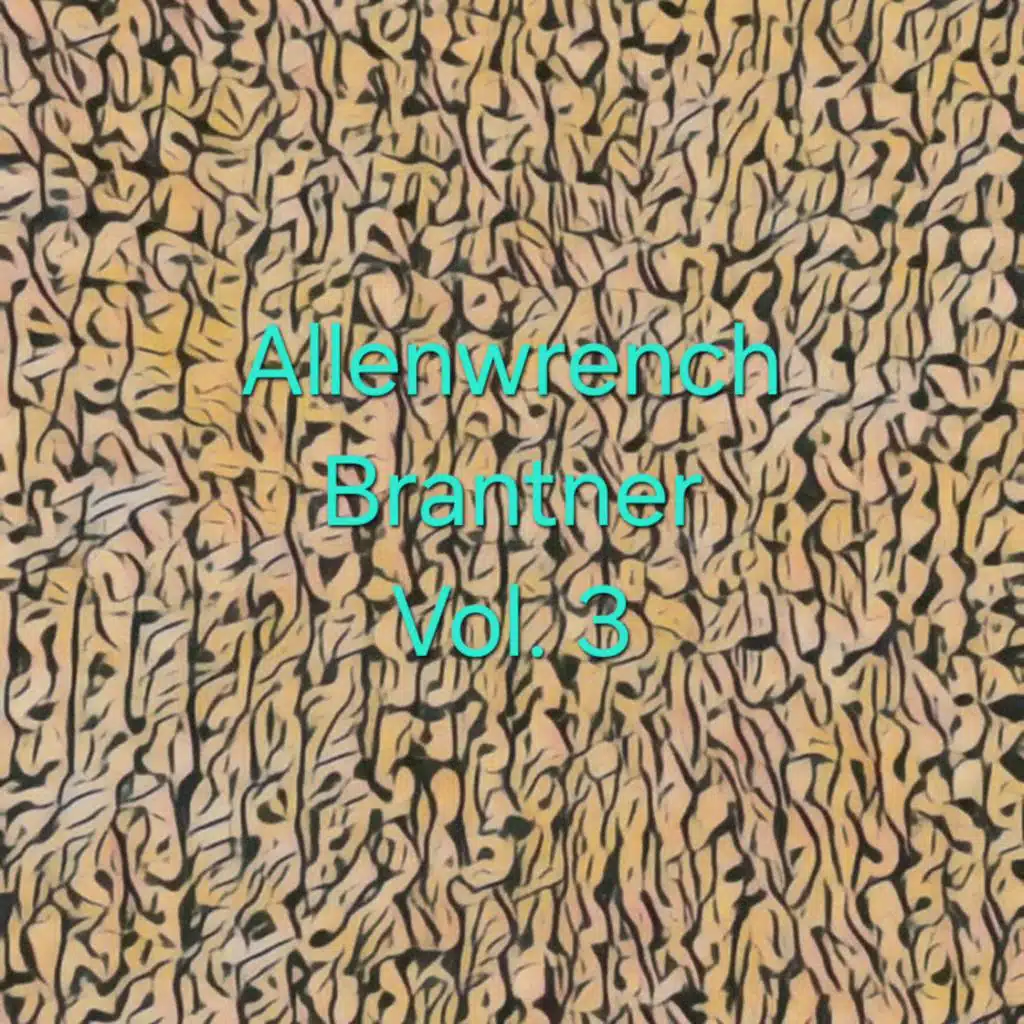 Allenwrench Brantner Vol. 3