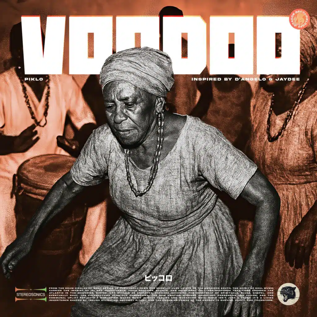 Voodoo by Piklo