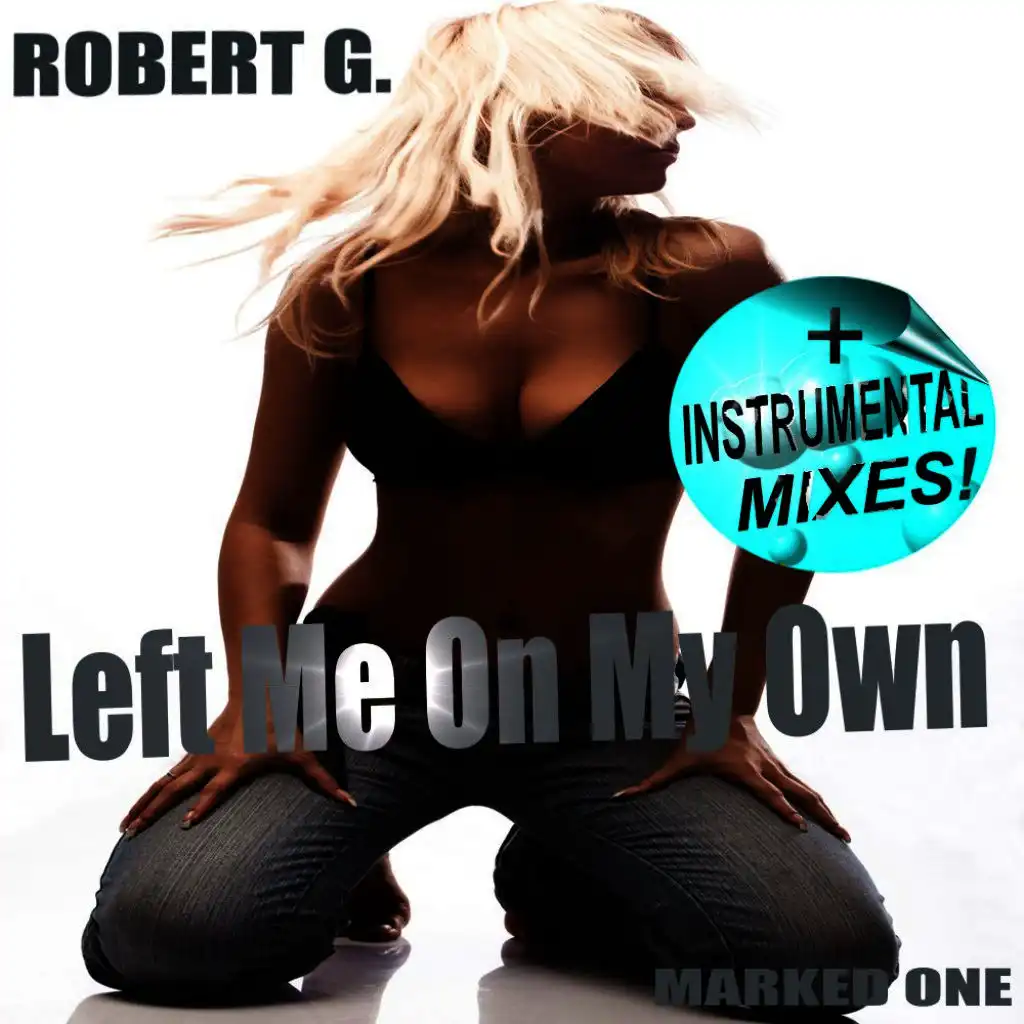 Left Me On My Own (Radio Mix Instrumental)