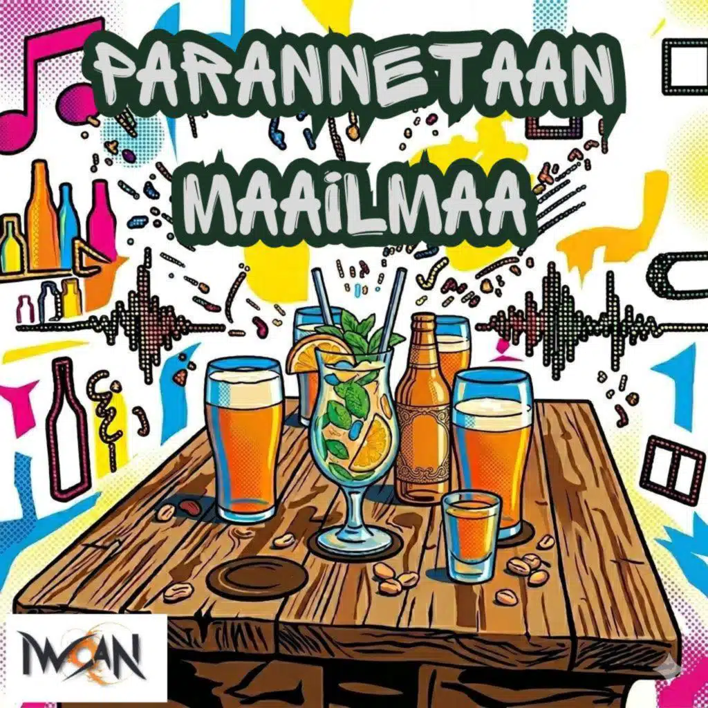 Parannetaan Maailmaa
