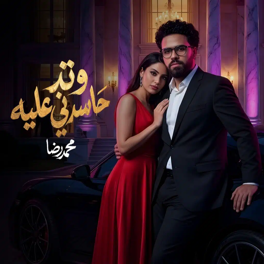 وتد حاسدنى عليه