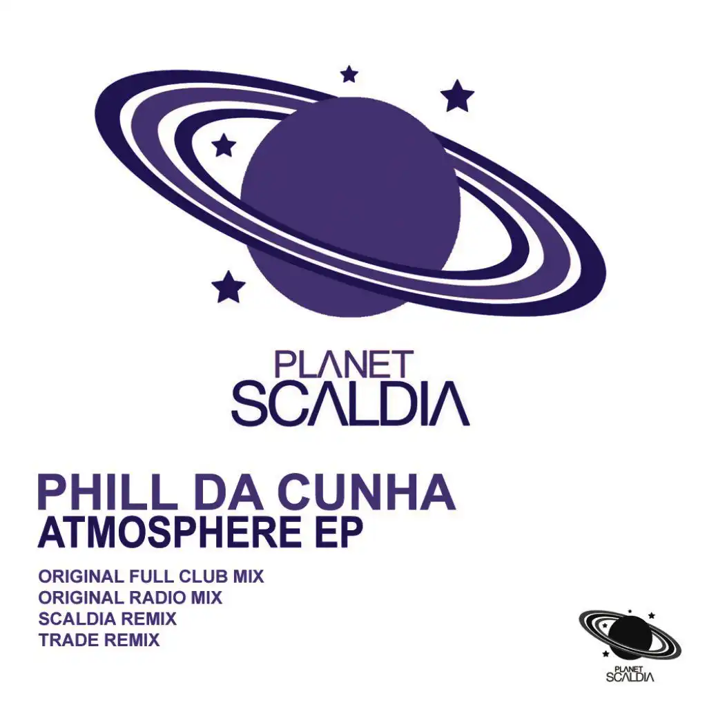 Atmosphere (Dj Scaldia Remix)