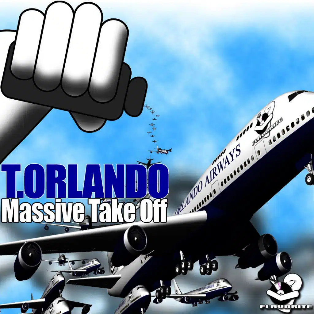 Massive Take Off (Veztax Remix)