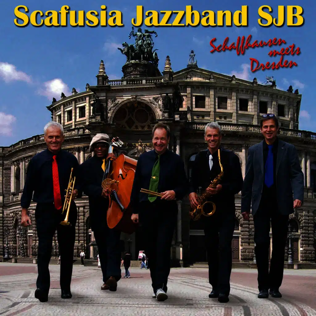 Scafusia Jazzband SJB