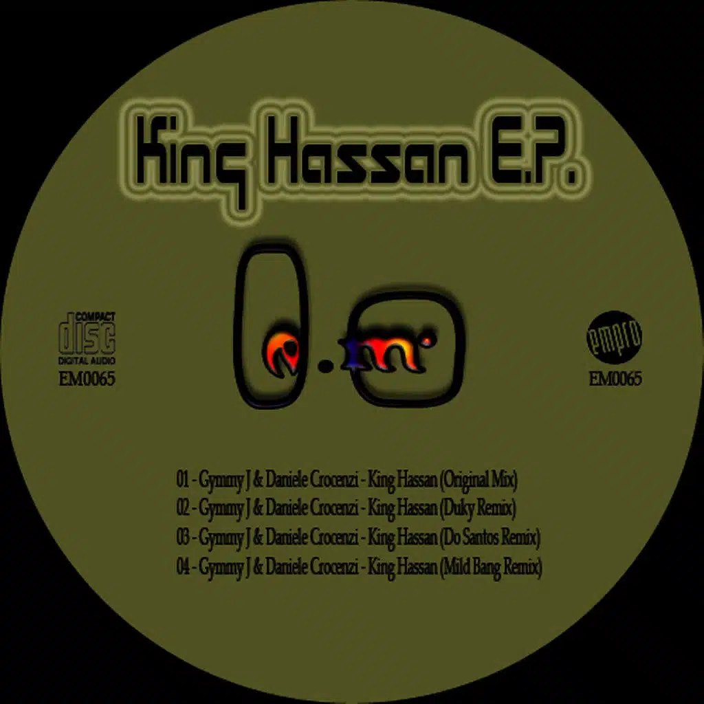 King Hassam