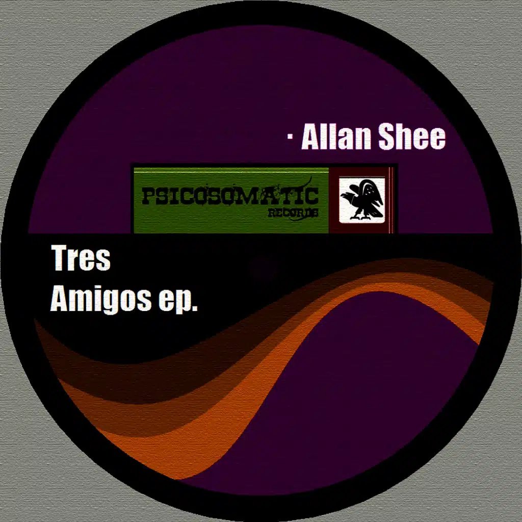Tres Amigos EP.