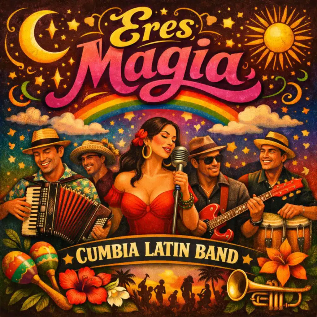 Cumbia Latin Band