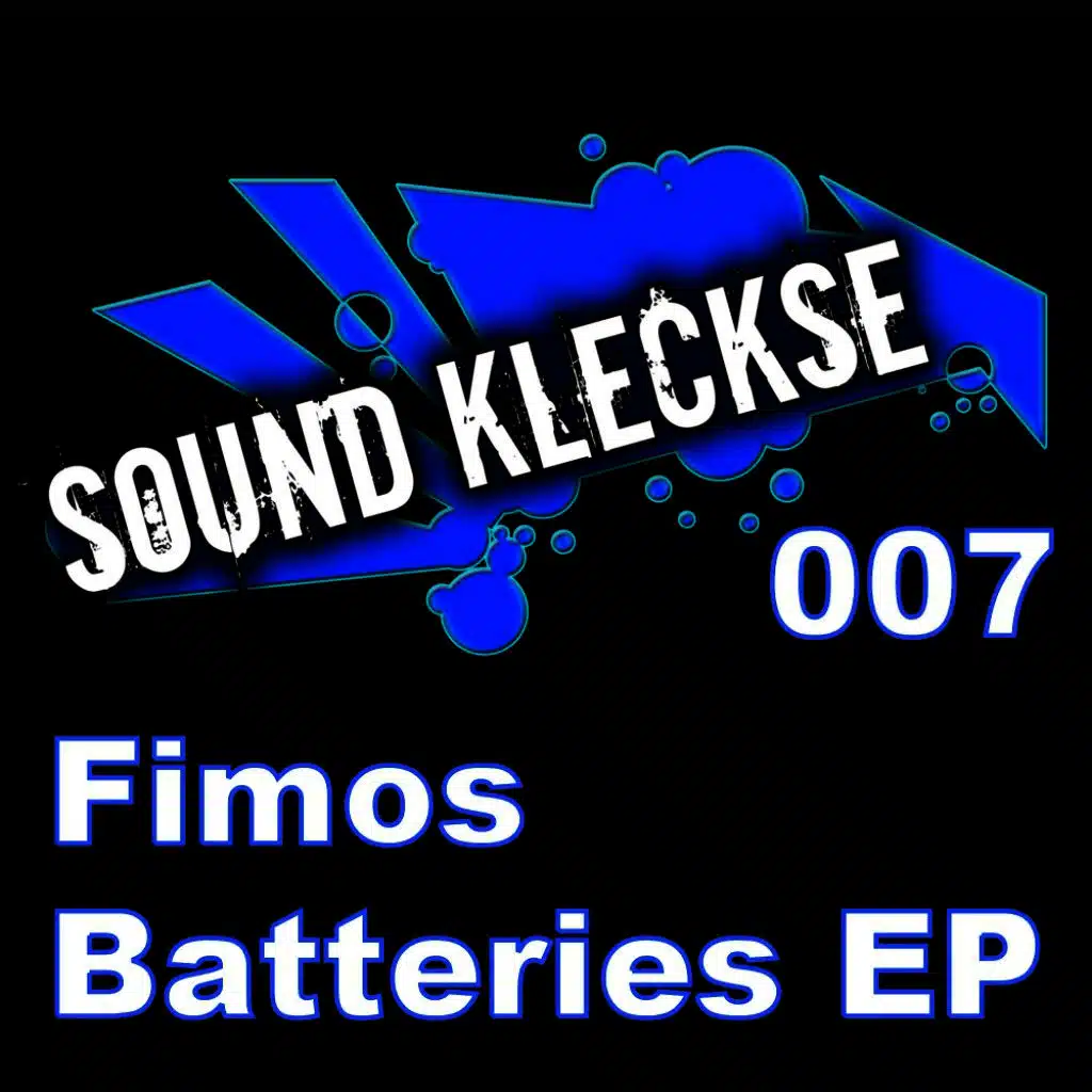 Batteries EP