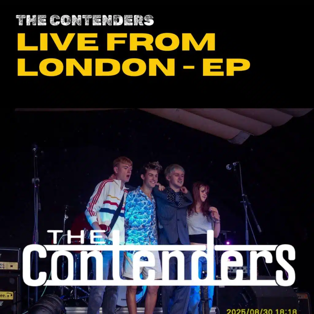 The Contenders (Live From London)