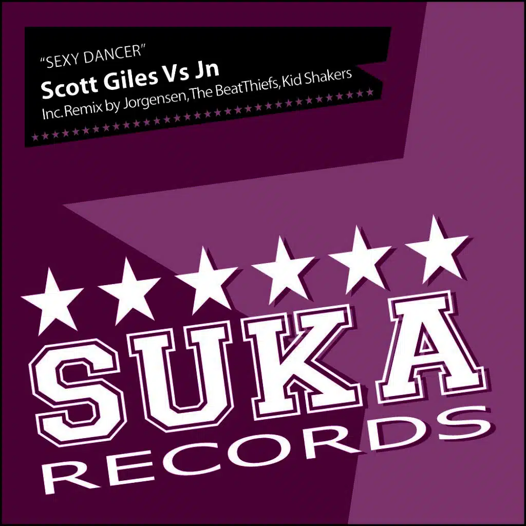 Sexy Dancer (Ruff Loaderz Outa Space Mix)