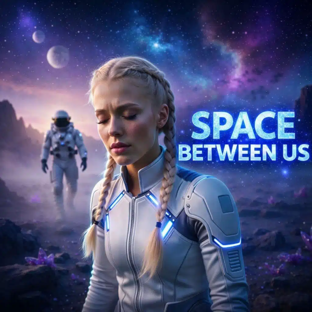 Space Between Us – Single
