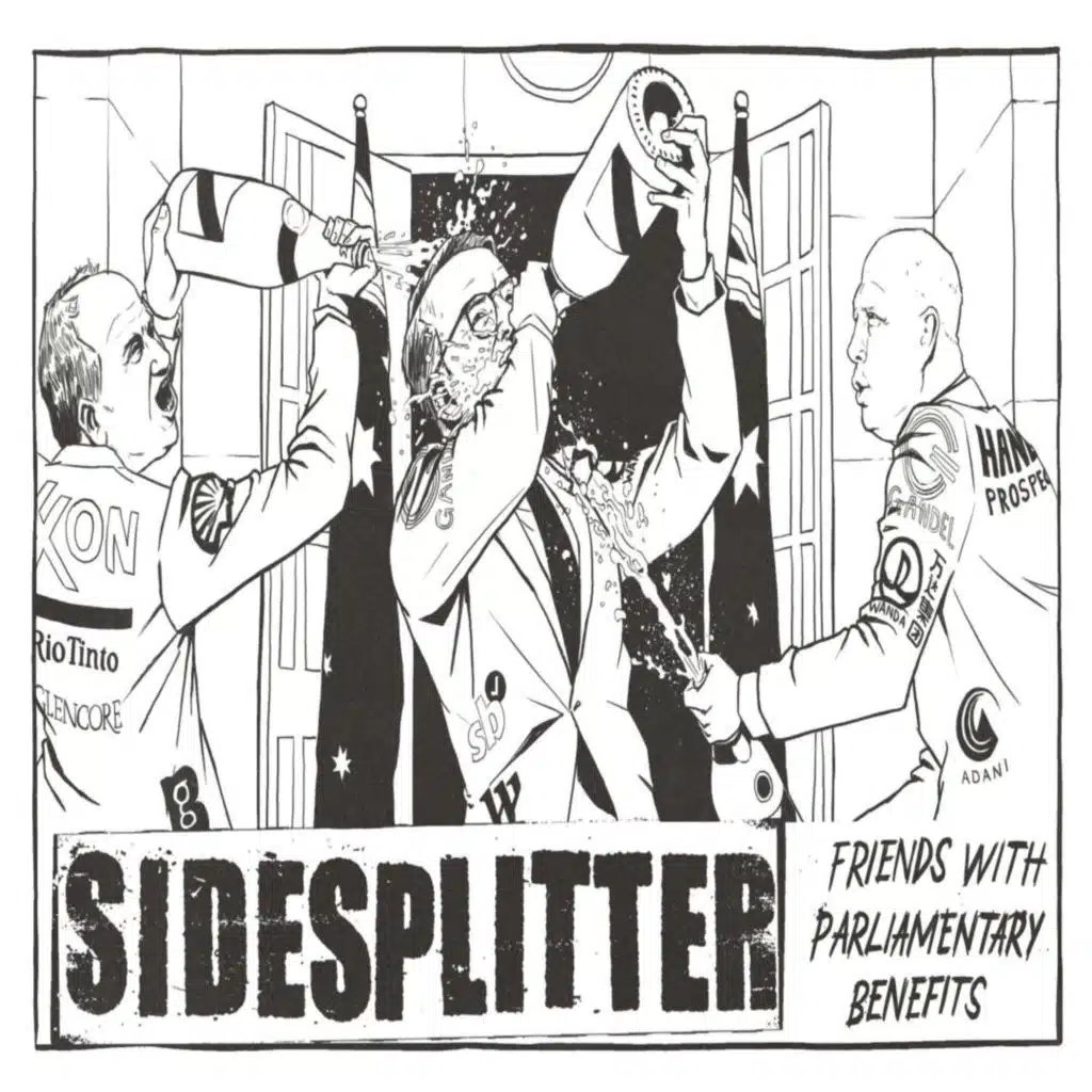 SIDESPLITTER