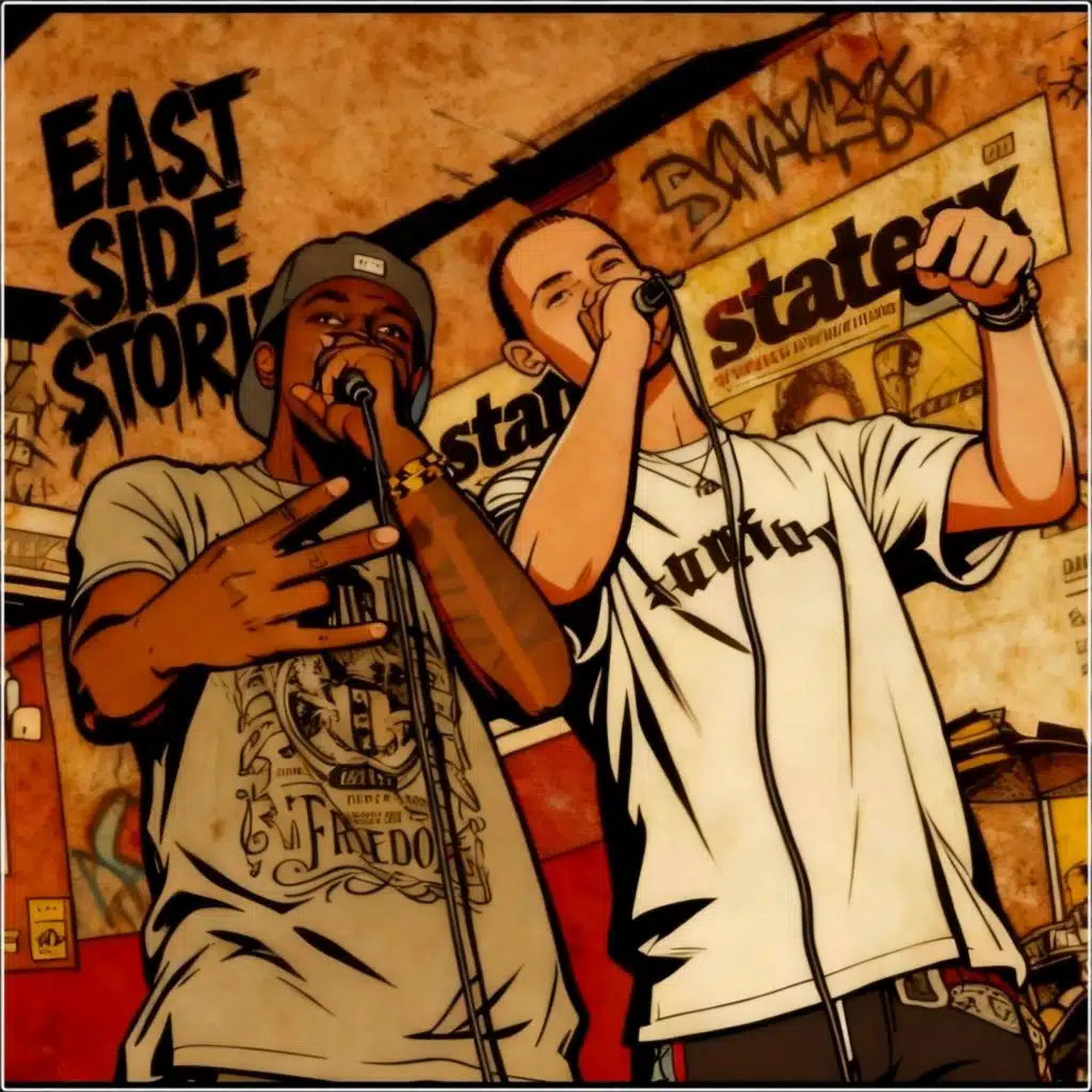 EAST SIDE STORIES