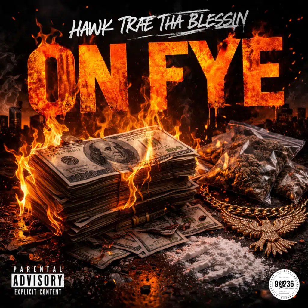 Hawk Trae Tha Blessin